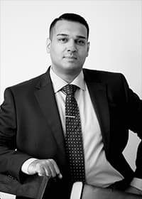 Mandeep Saggi, Criminal Defence Lawyer — Brampton