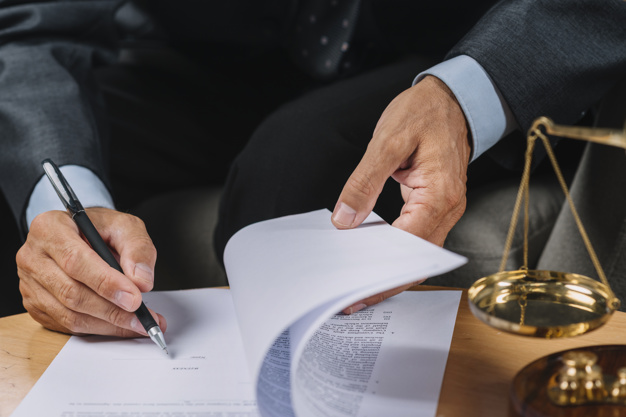 Weapon Defence Lawyer