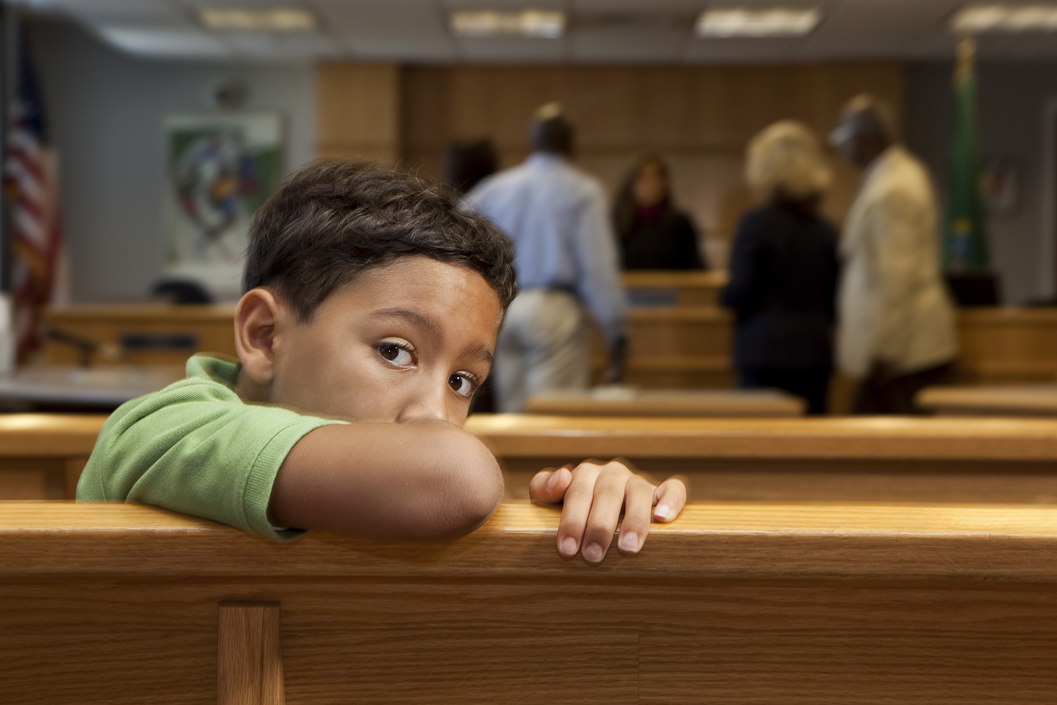 Legal Advocates for Children And Youth