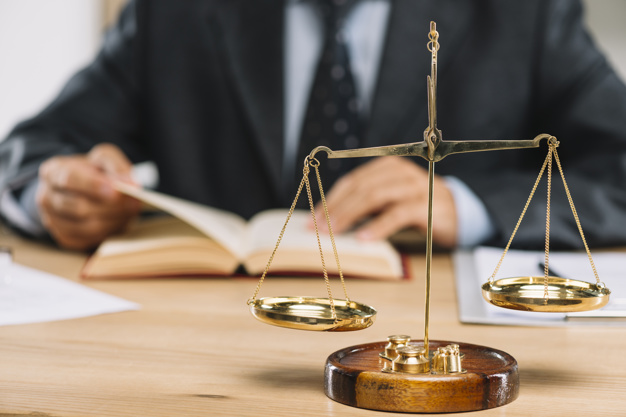 Criminal Attorney