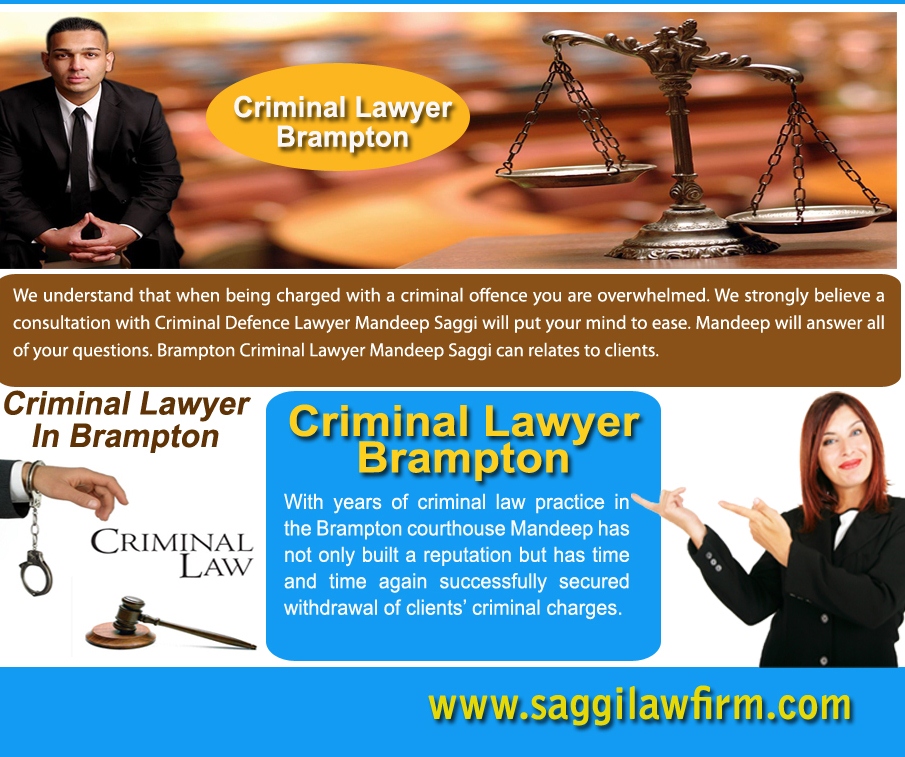 Criminal Lawyers Brampton