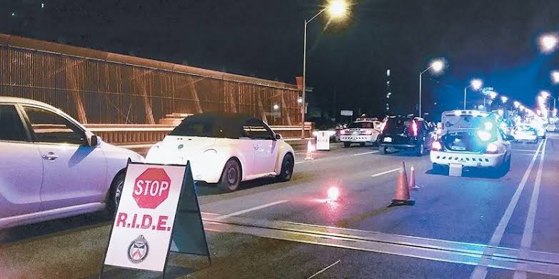 Impaired driving criminal code
