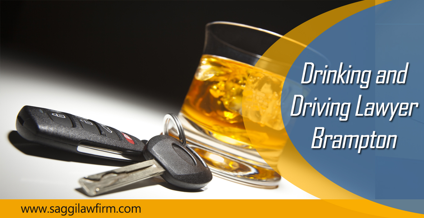 Drinking And Driving Lawyer Brampton