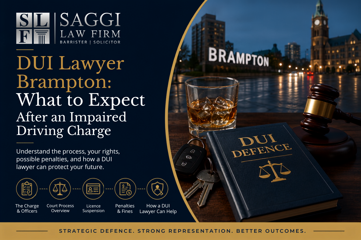 What to Expect After an Impaired Driving Charge