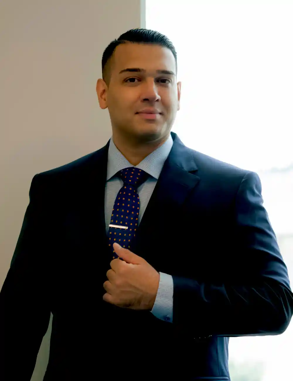 Mandeep Saggi, Criminal Defence Lawyer at Saggi Law Firm in Brampton, serving Toronto and the GTA