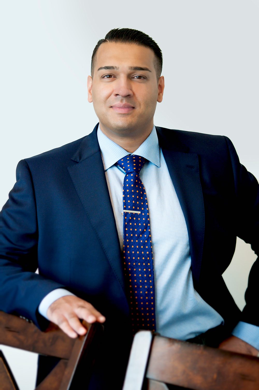 Mandeep Saggi, criminal defence lawyer serving Brampton and the Greater Toronto Area